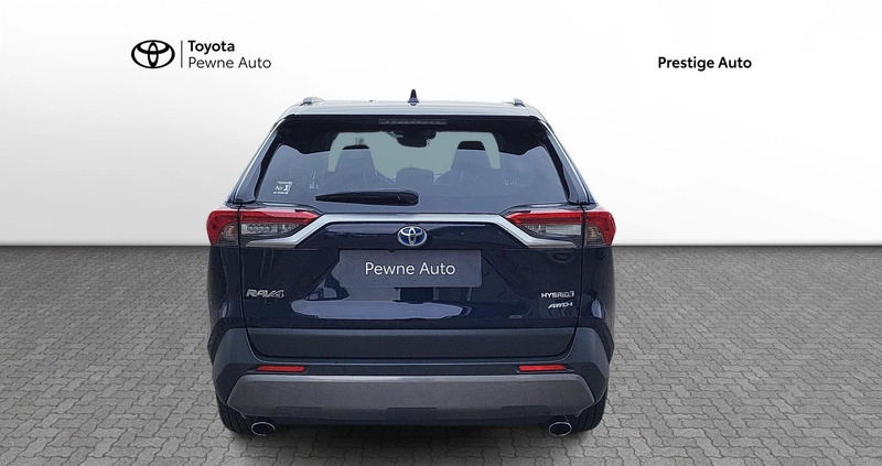Toyota RAV4 cena 159900 przebieg: 64411, rok produkcji 2019 z Strzegom małe 154